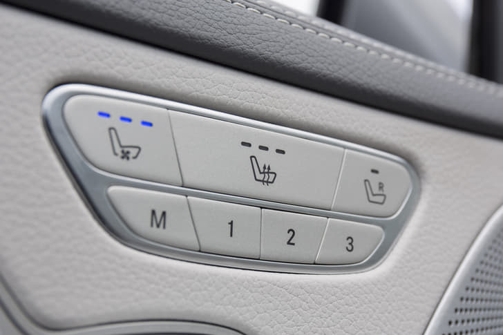 New 2014 Mercedes S-class India photo gallery